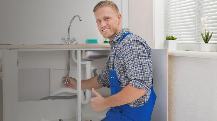 Nighttime Plumber in Timpson, TX